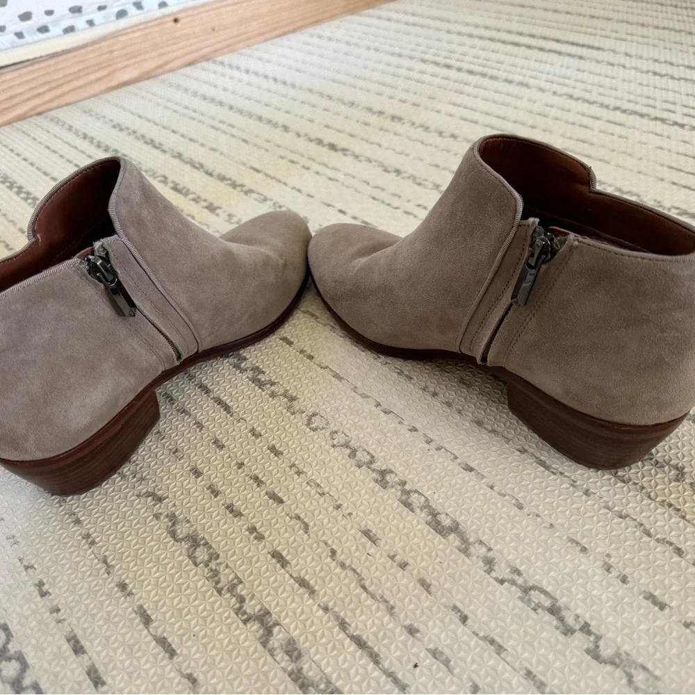 Sam Edelman Booties - Picture 5 of 11
